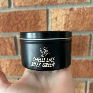 NEW! RILEY GREEN OFFICIAL CONCERT CANDLE!